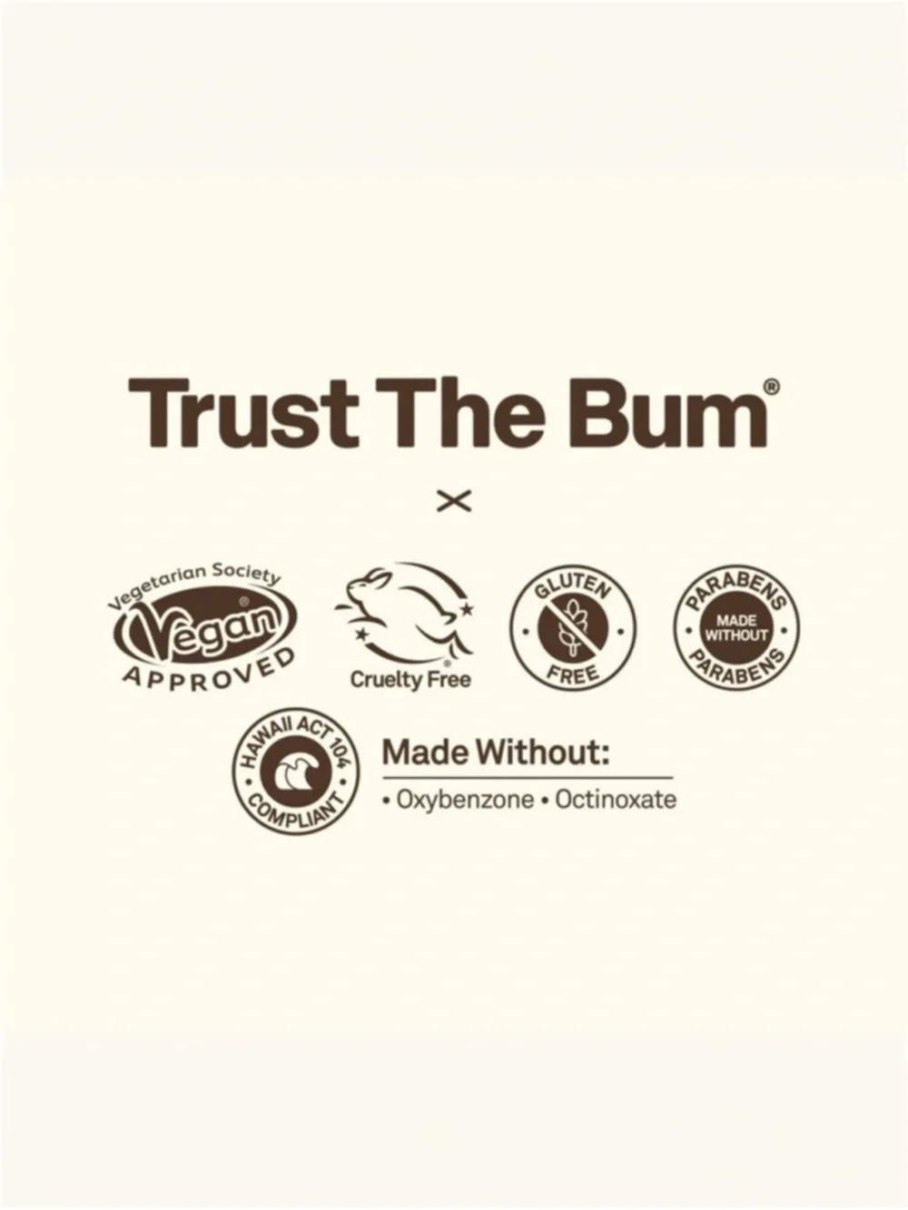 Sun Bum SPF 30 Tinted Lip Balm Sunset Cove Coconut NWT Vegan Coral